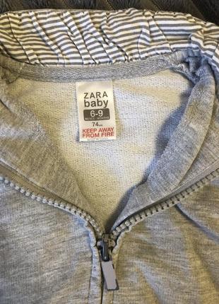 Костюм спортивный zara3 фото