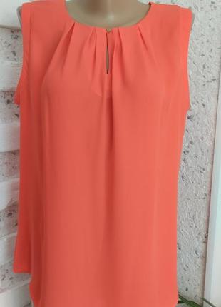M&s collection блуза коралова