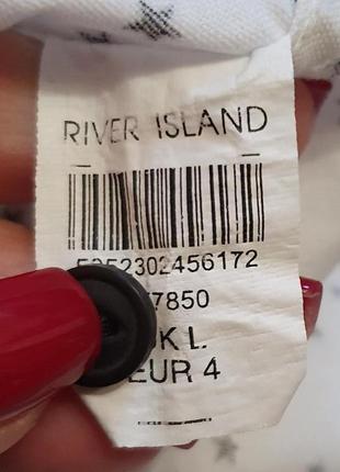 Продается нереально крутая рубашка от river island6 фото