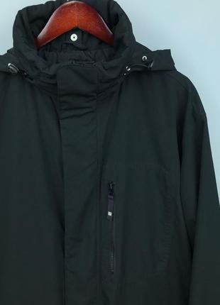 Armani mens raincoat jacket мужская куртка плащ4 фото