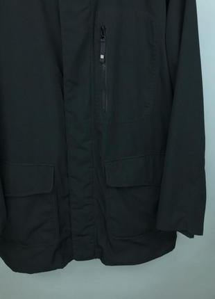 Armani mens raincoat jacket мужская куртка плащ3 фото