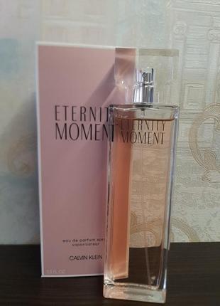 Calvin klein eternity moment распив по 10мл1 фото