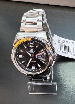 Годинник casio  ef-129d-1avef