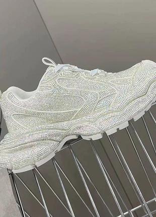 Кроссовки в стиле balenciaga