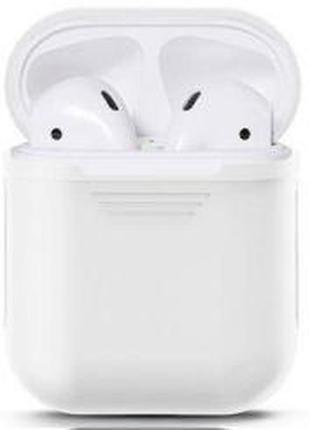 Силиконовые чехлы для airpods 1, 2