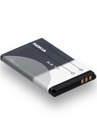 Акумуляторна батарея quality bl-4c для nokia 6136