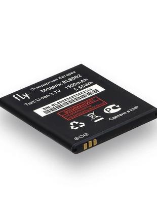 Акумуляторна батарея quality bl8002 для fly iq4490i era nano 10 (00026484-1)