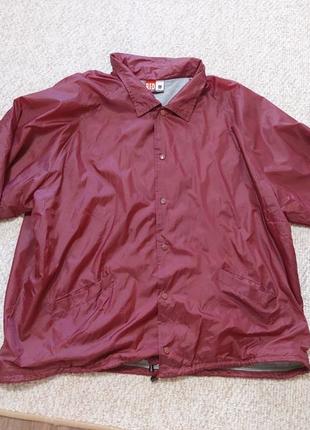 Ветровка куртка red lable xxl