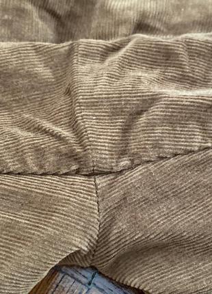 Новые вельвтовые брюки джоггеры milla 40 данных 🇩🇰7 фото
