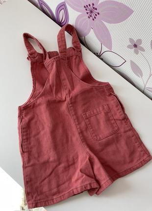 Комбинезон h&m 5-6 лет