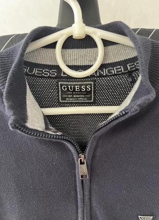 Мужской свитер guess2 фото