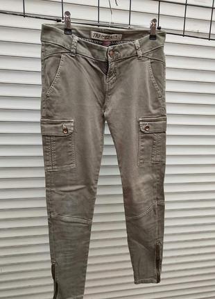 Zara cotton jean не одягали5 фото