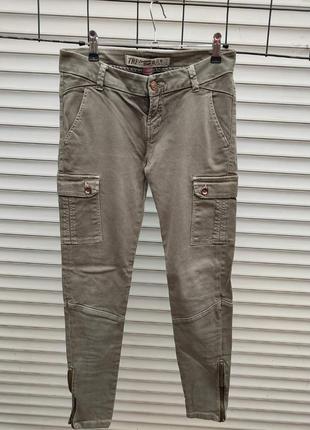 Zara cotton jean не одягали3 фото