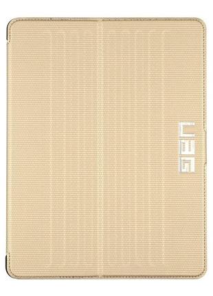 Чехол uag metropolis ipad air 10.9 2020 a2316/ a2324 / ipad air 10.9 2022 a2588/ a2589 gold