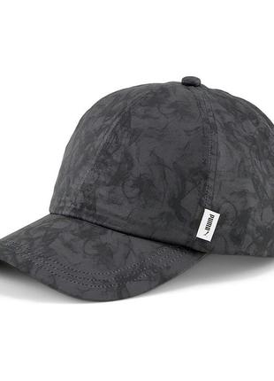 Новая женская кепка бейсболка puma ponytail running cap6 фото