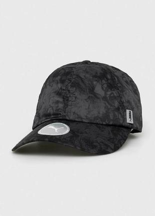 Новая женская кепка бейсболка puma ponytail running cap4 фото