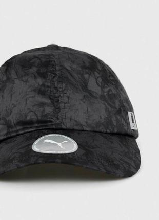 Новая женская кепка бейсболка puma ponytail running cap5 фото