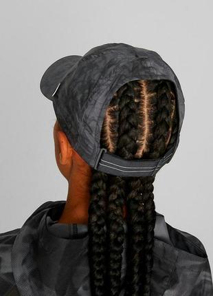 Новая женская кепка бейсболка puma ponytail running cap2 фото