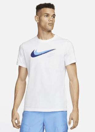 Футболка nike nsw si reg tee