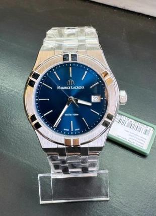 Часы maurice lacroix aikon al1108-ss002-330-1