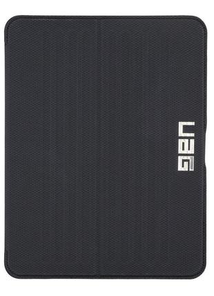 Чехол uag metropolis ipad air 10.9 2020 a2316/ a2324 / ipad air 10.9 2022 a2588/ a2589 black