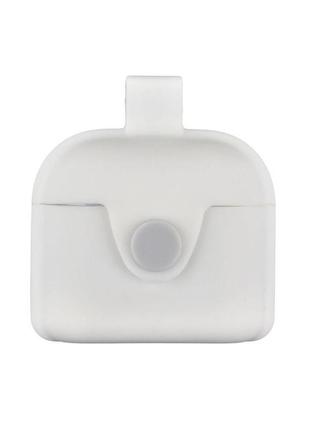 Футляр для наушников anchor airpods 3 portfolio white