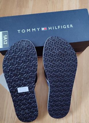 В'єтнамки tommy hilfiger2 фото