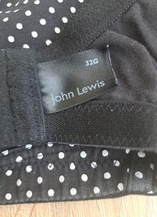 Котоновий бюстгалтер для годування  john levis 70g6 фото