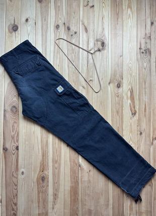 Карго штани carhartt cargo destroyed cargo pants vintage dickies2 фото