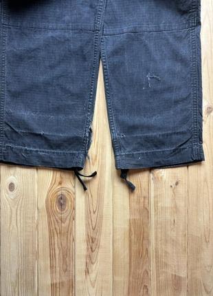 Карго штани carhartt cargo destroyed cargo pants vintage dickies7 фото