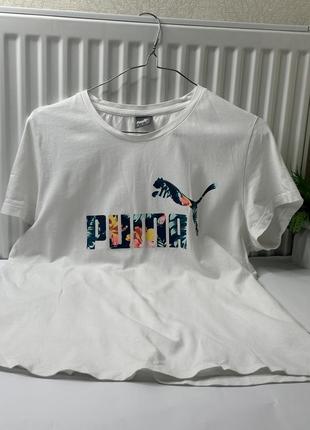 Puma футболка