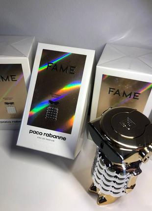 Paco rabanne fame 100 мл