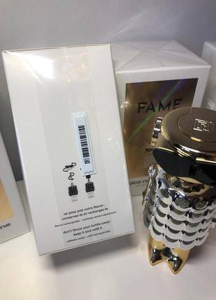 Paco rabanne fame 100 мл3 фото