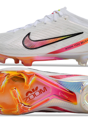 Детские бутсы nike air zoom mercurial vapor р35-38