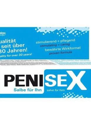 Крем эрекционный penisex - salve for him,50 ml  18+