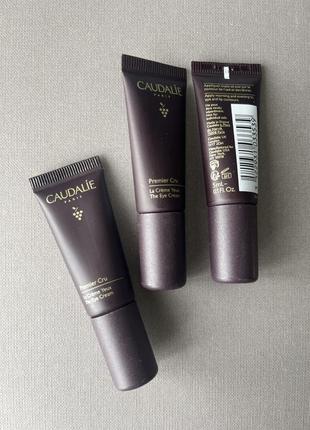 Крем для кожи вокруг глаз caudalie premier cru the eye cream 5 мл