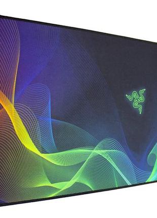 Игровая поверхность razer smoke 800x300 speed xxl большой коврик для компьютера райзер коврик для мыши
