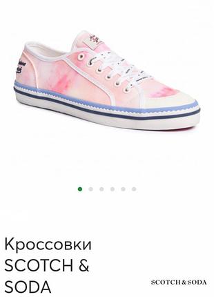 Кеди scotch &amp; soda 37