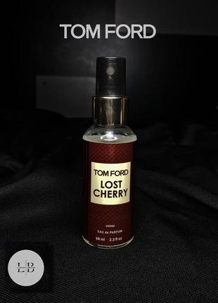 Парфум-міні унісекс tom ford lost cherry 68 ml