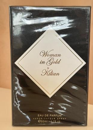 Kilian woman in gold оригинал с чеком 50мл5 фото