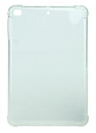 Чехол накладка silicone cover apple ipad mini 1 / ipad mini 2 / ipad mini 3 transparent