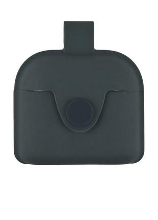 Футляр для наушников anchor airpods 3 portfolio granny grey1 фото