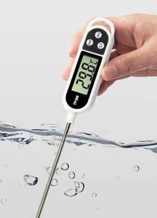 Цифровой пищевой термометр с щупом finether №19804 фото