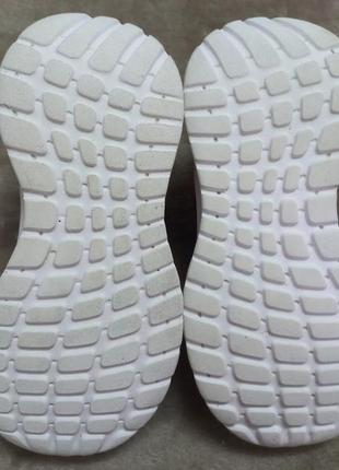 Кроссовки мокасины текстиль мал 26рр. adidasвьетнам9 фото