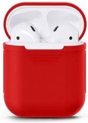Силиконовые чехлы для airpods 1, 2