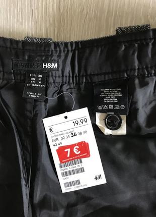 H&m нові шорти4 фото