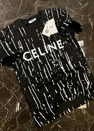 💜мужская футболка в стиле "celine"💜