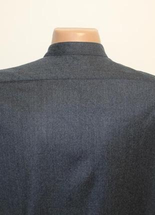 Рубашка proper cloth, merino wool4 фото