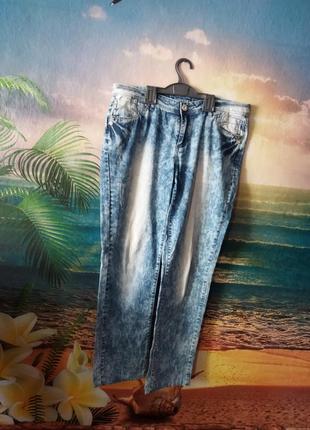 Тонкие летние джинсы6 фото