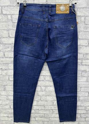Чоловічі літні джинси2 фото